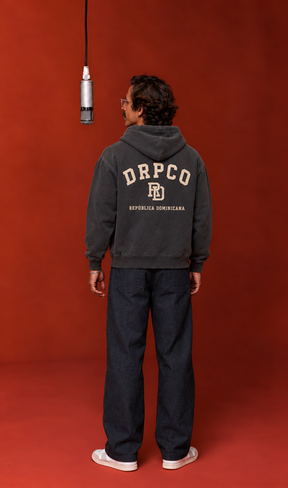 DRPCO Heritage Varsity Hoodie