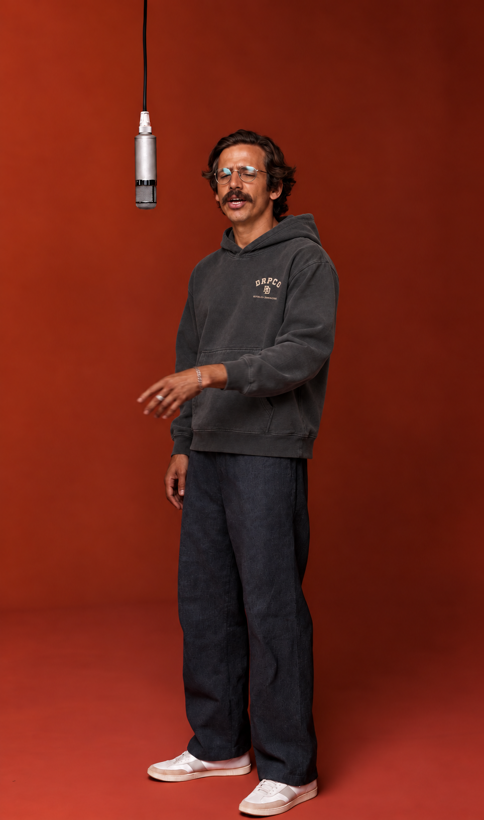 DRPCO Heritage Varsity Hoodie