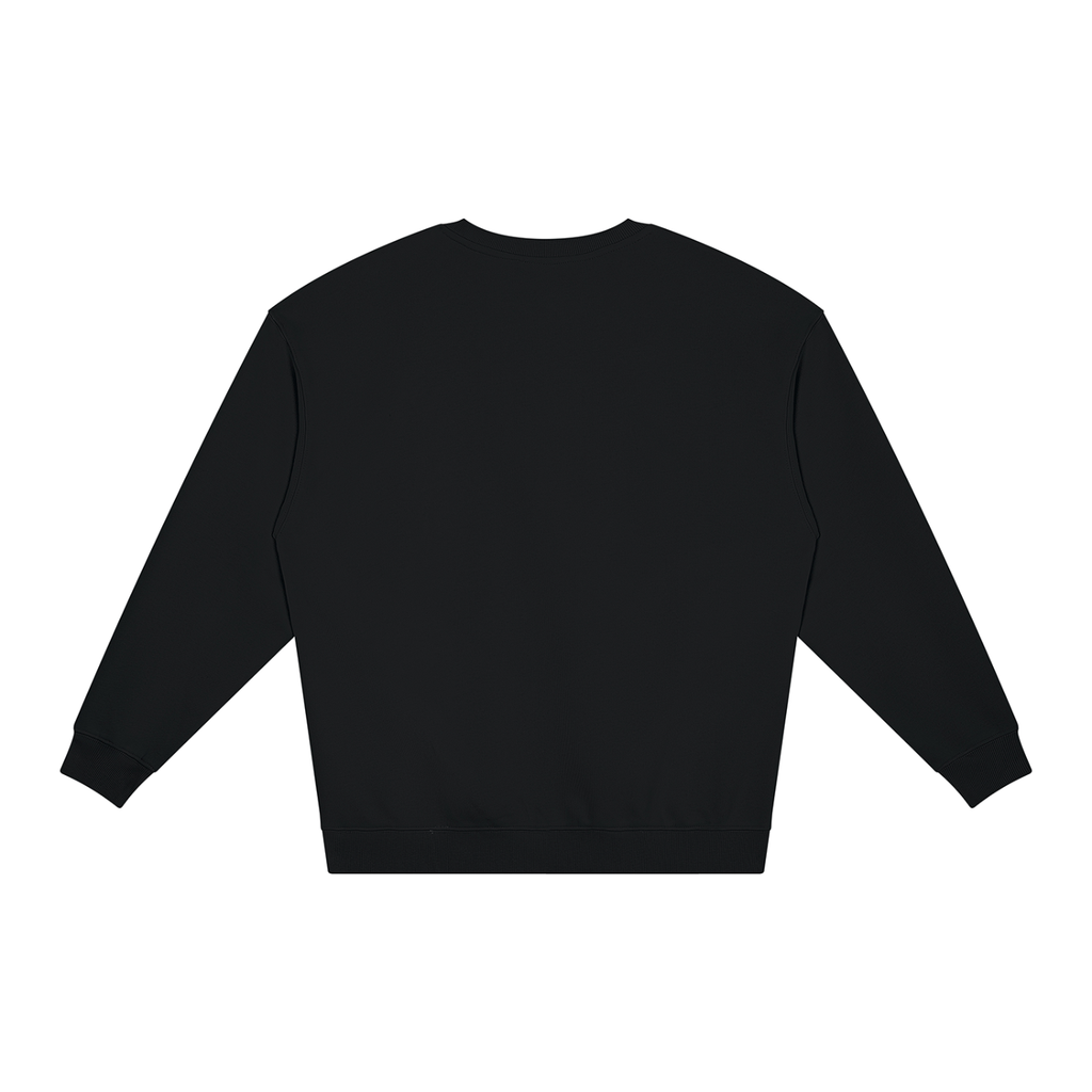 DRPCO Heritage Crewneck – Black