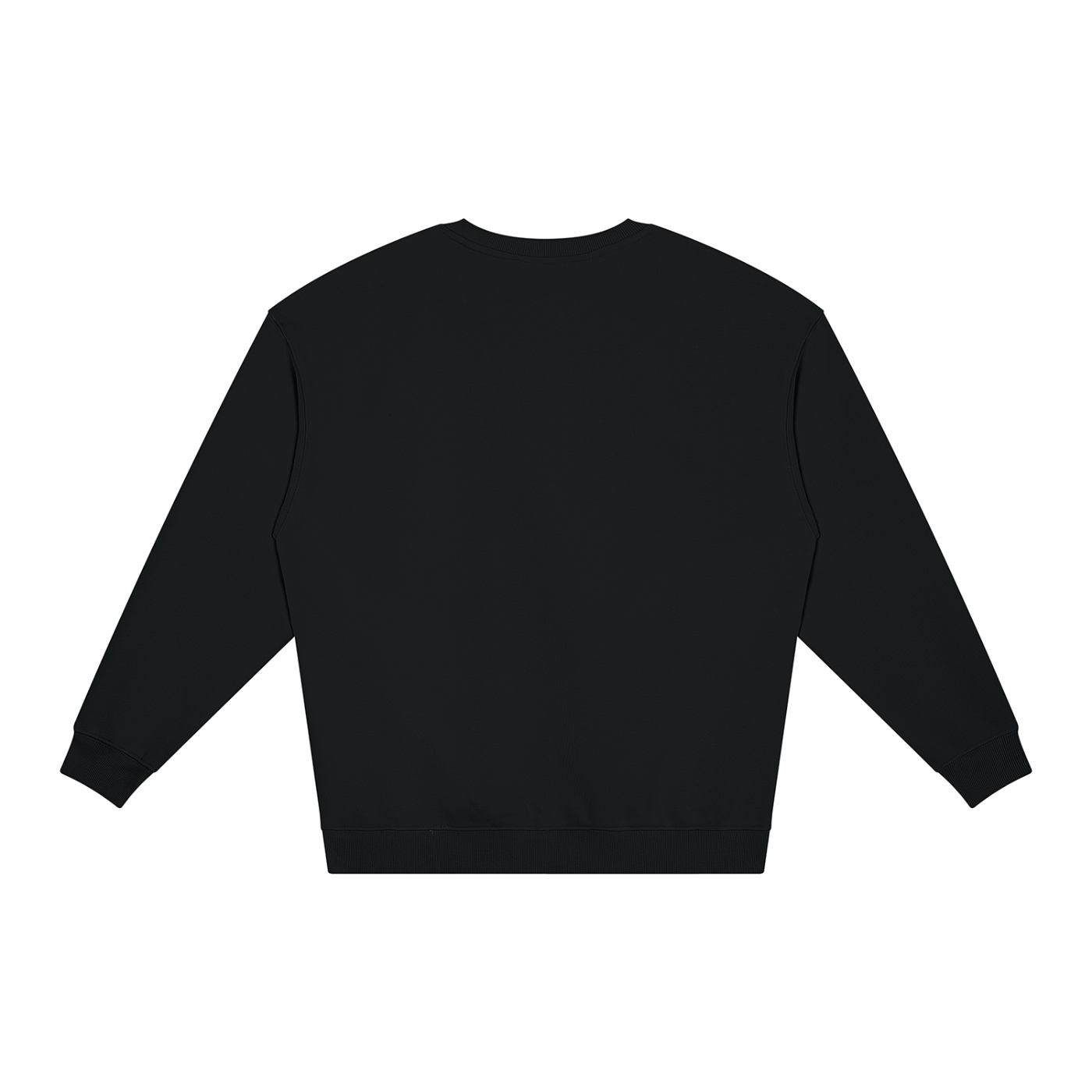 DRPCO Heritage Crewneck – Black