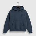 DRPCO Crest Heavyweight Hoodie – Navy