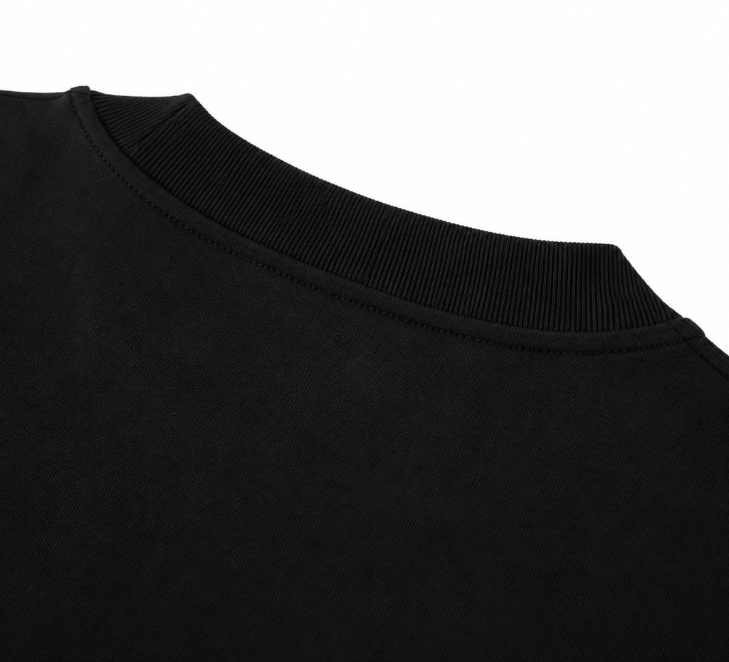 Heritage Box Logo Heavyweight Tee