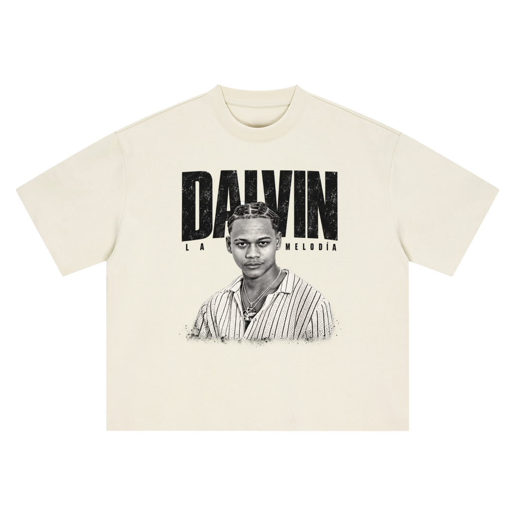 Dalvin La Melodía Heavyweight Tee