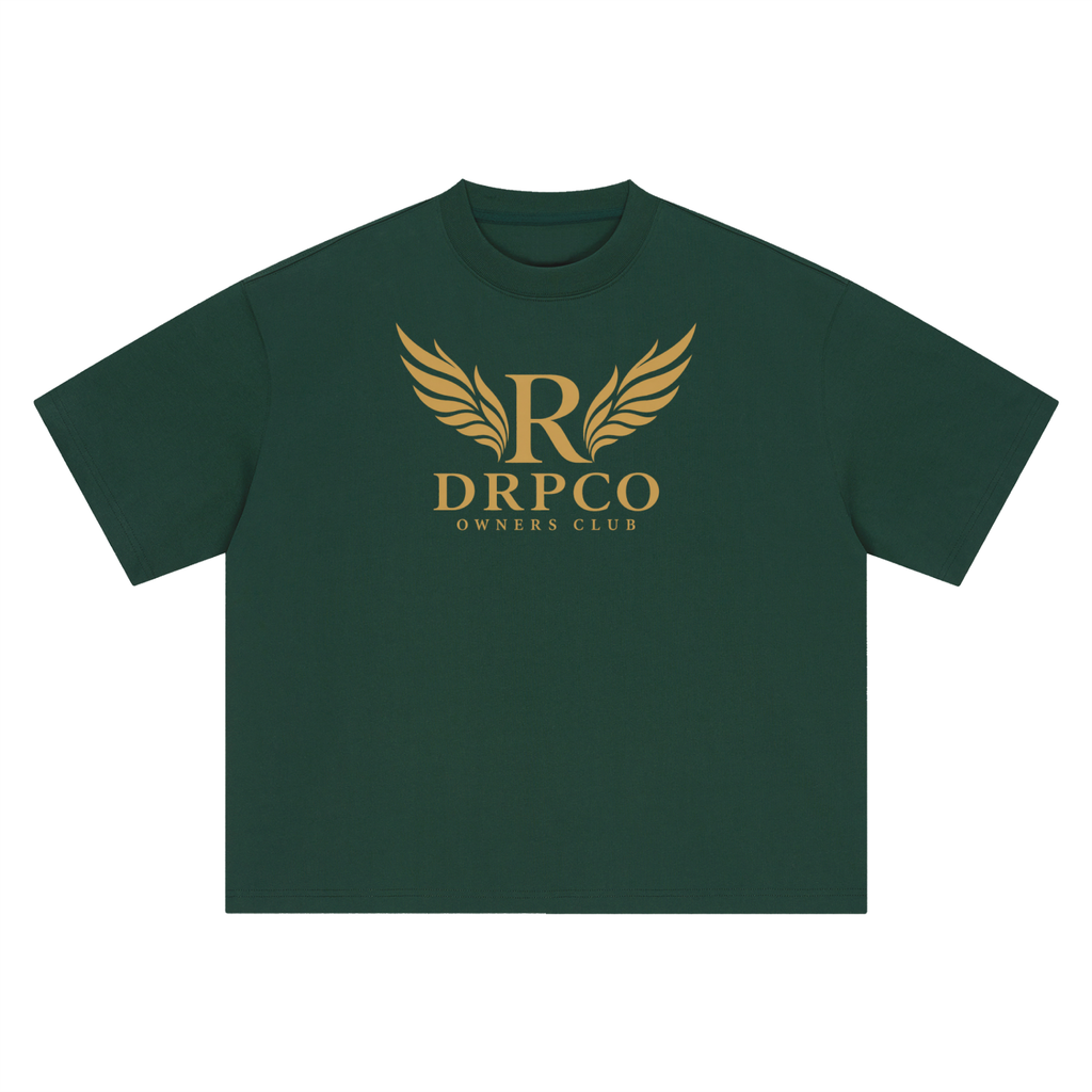 DRPCO Owners Club Heavyweight Tee