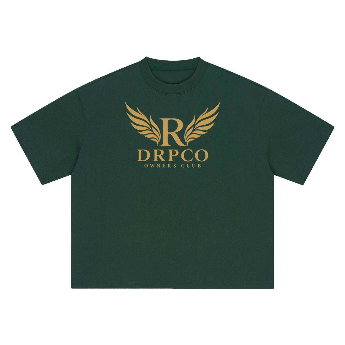 DRPCO Owners Club Heavyweight Tee