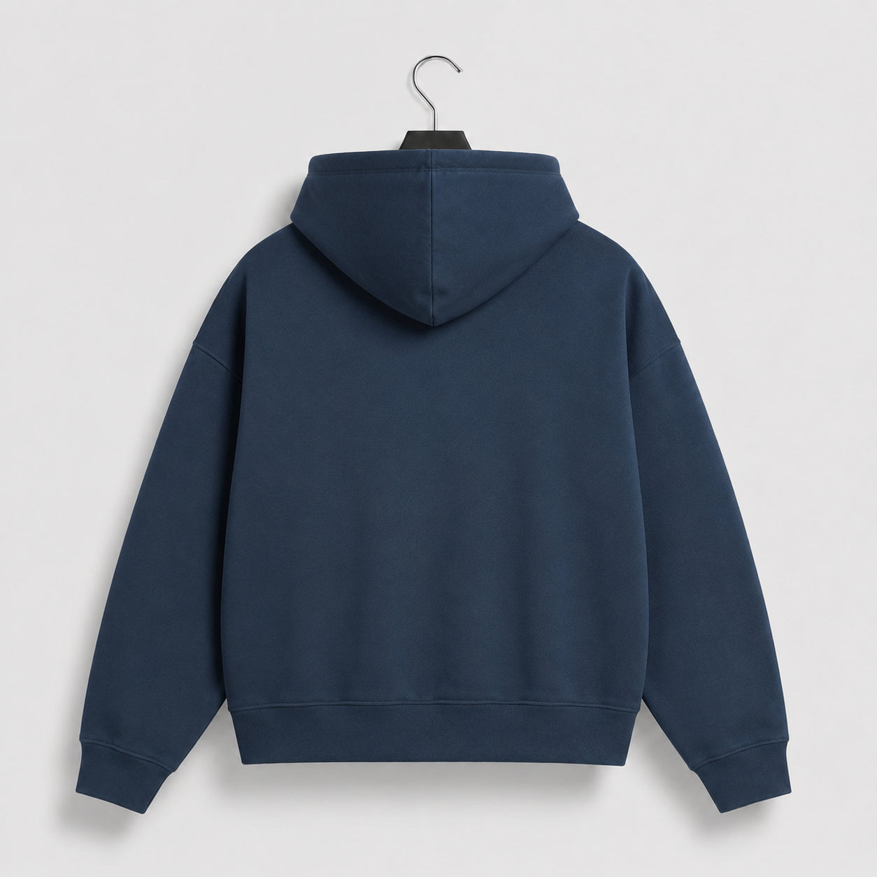 DRPCO Crest Heavyweight Hoodie – Navy
