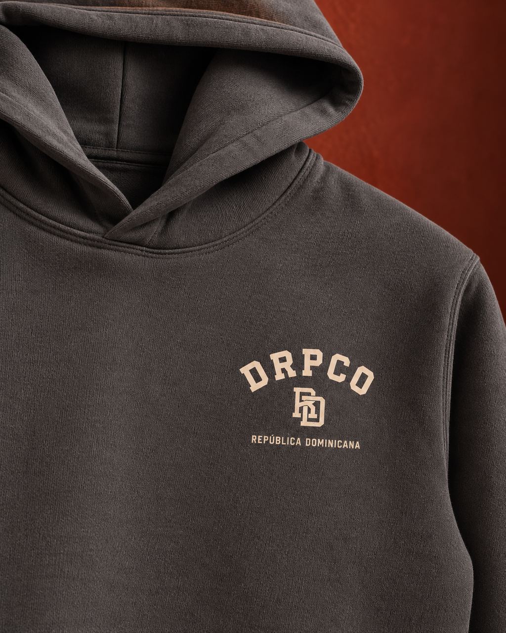 DRPCO Heritage Varsity Hoodie