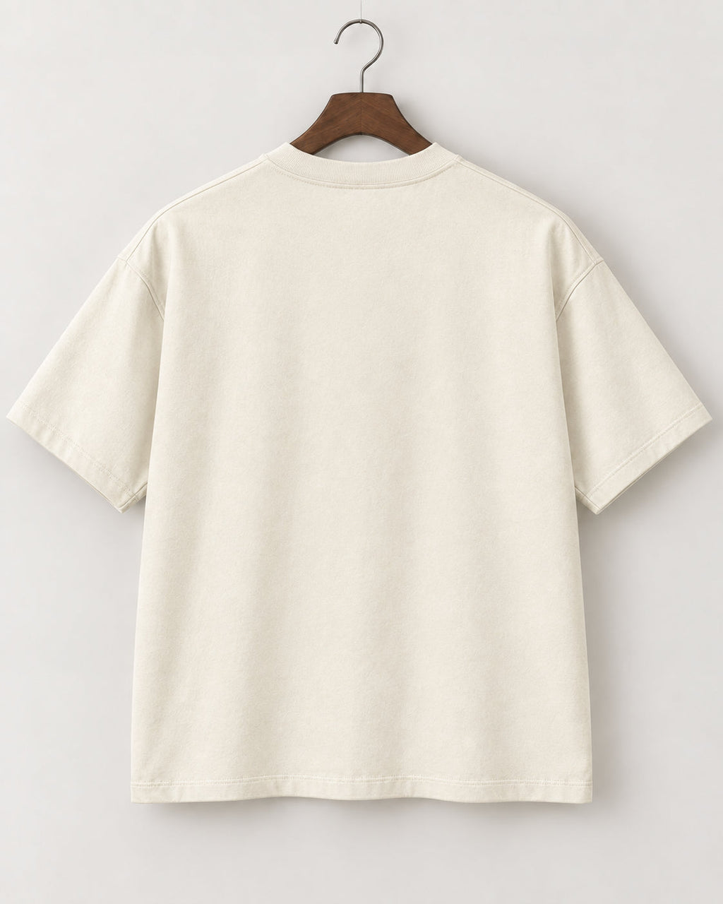 Heritage Box Logo Heavyweight Tee