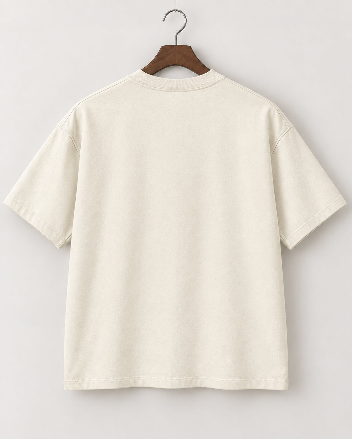 Heritage Box Logo Heavyweight Tee