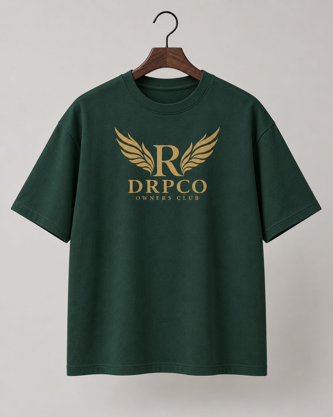 DRPCO Owners Club Heavyweight Tee