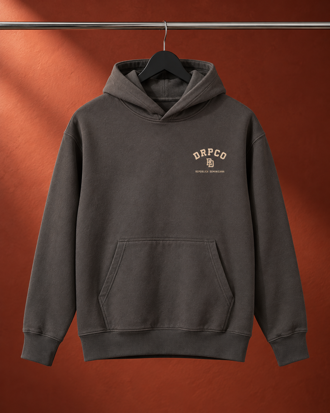 DRPCO Heritage Varsity Hoodie