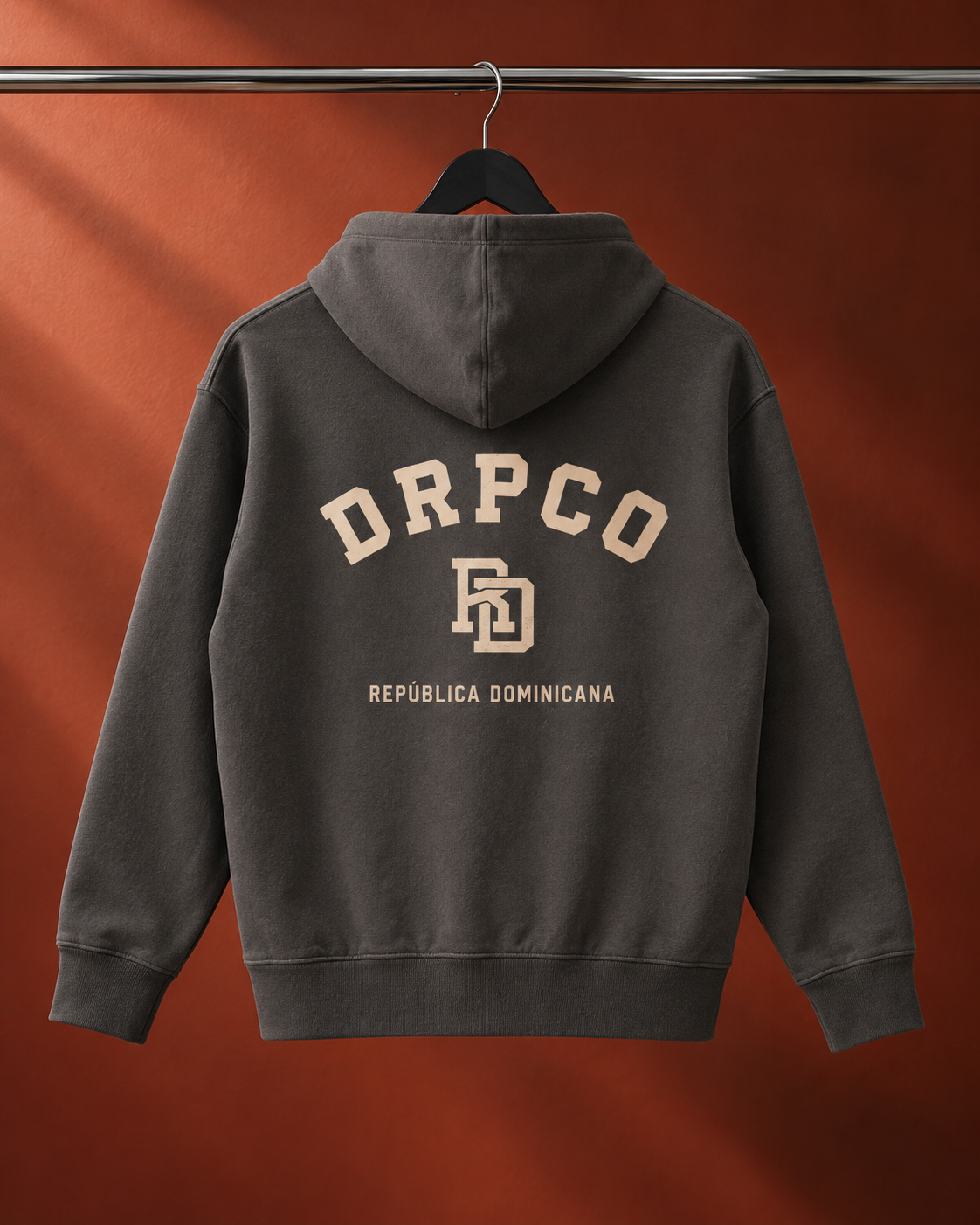 DRPCO Heritage Varsity Hoodie