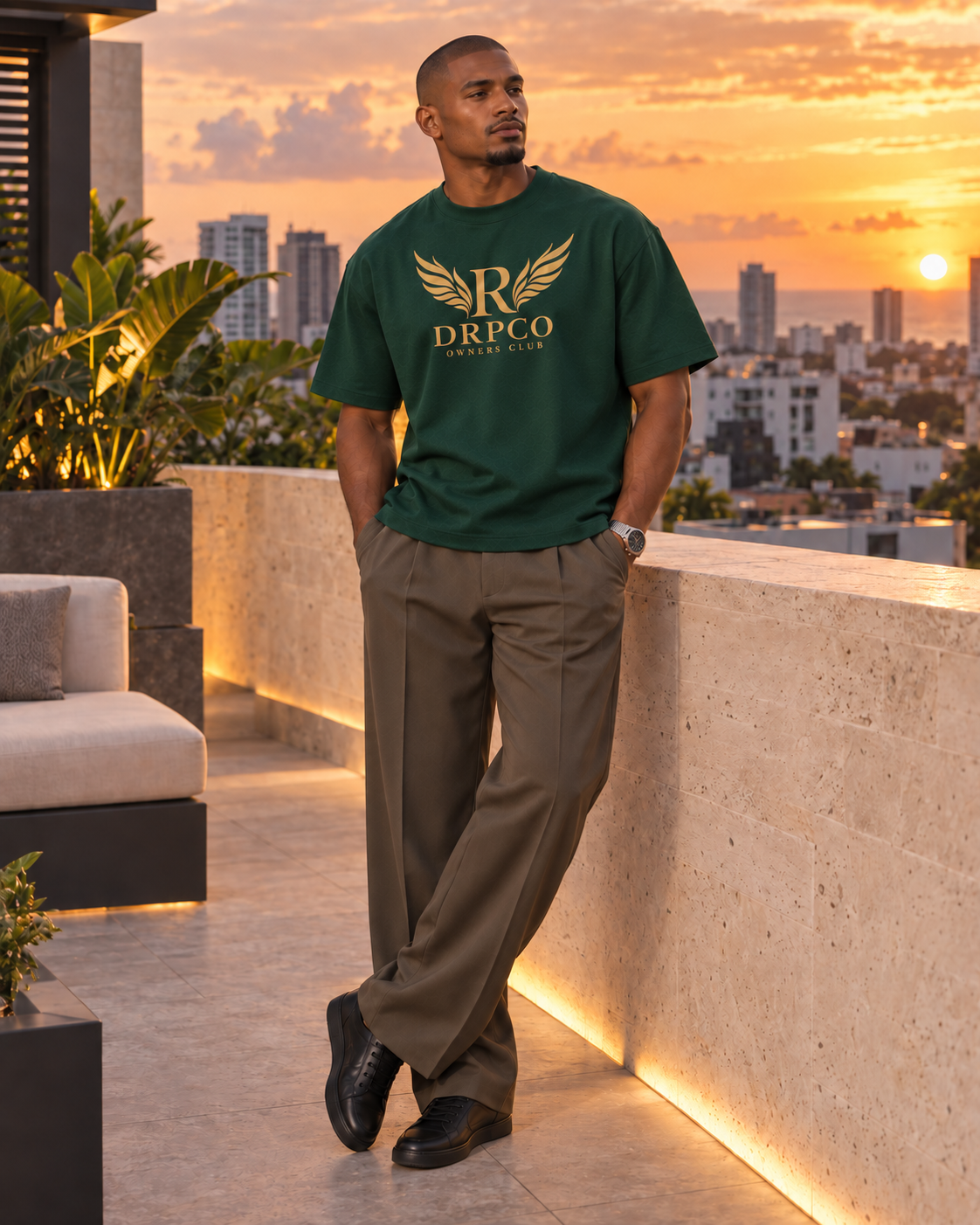 DRPCO Owners Club Heavyweight Tee