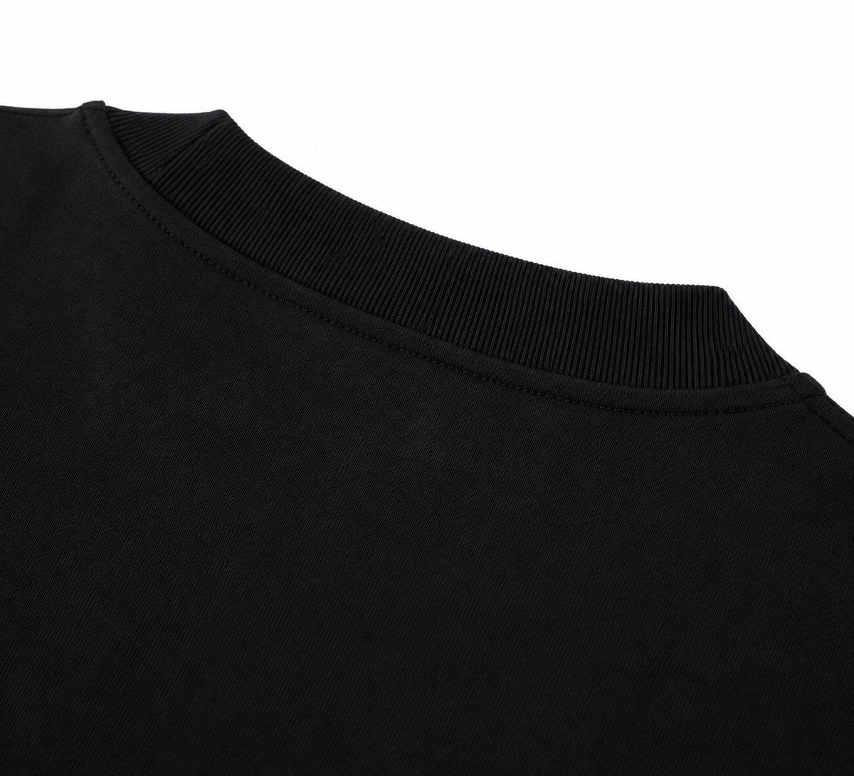 El Mayimbe Heavyweight Tee – Black