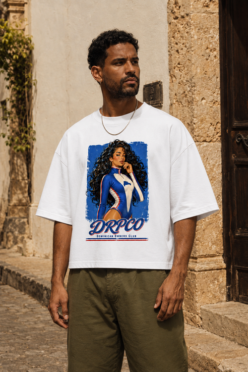 Classic Loose Boxy Tee