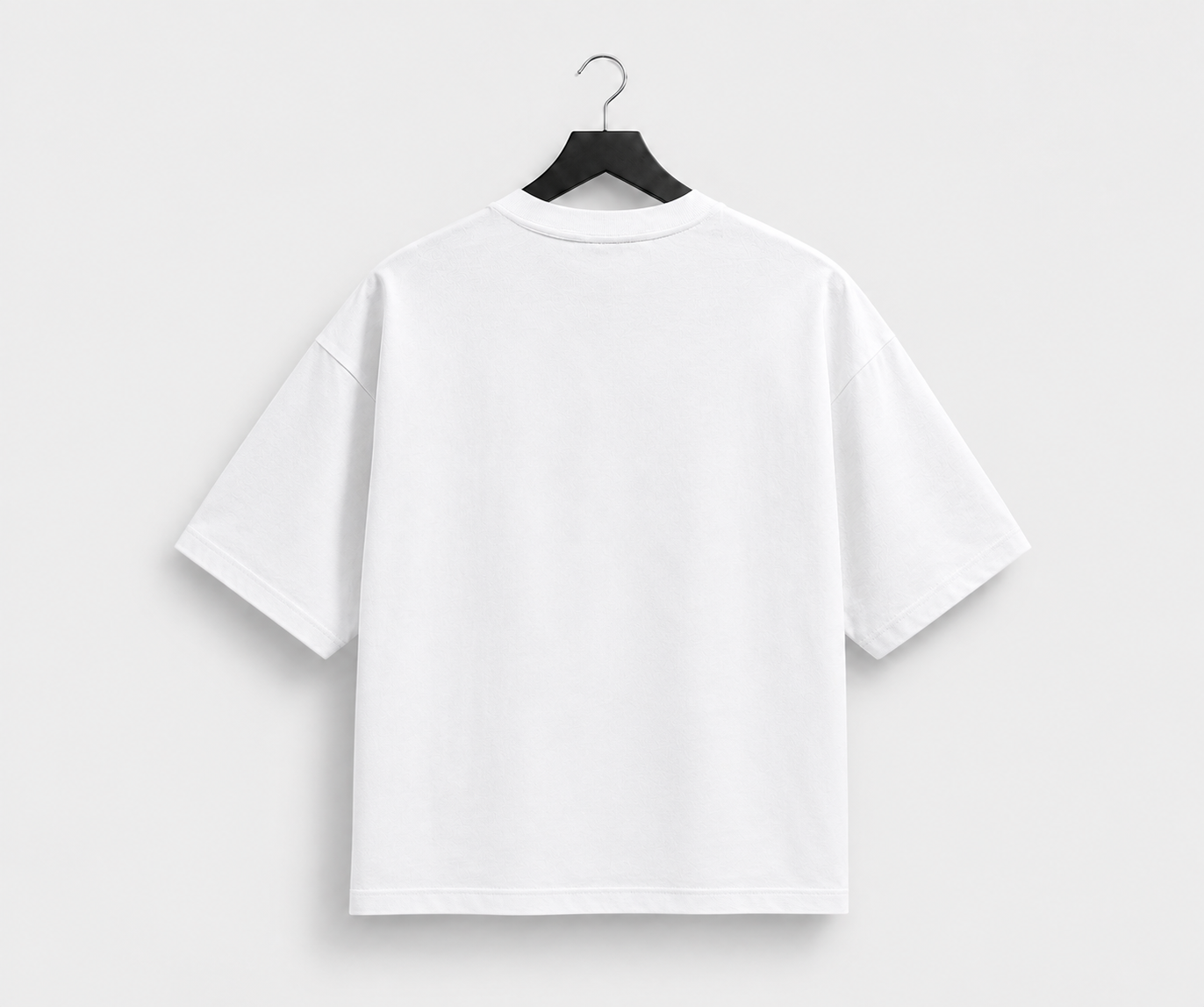 El Mayimbe Illustrated Boxy Tee – White