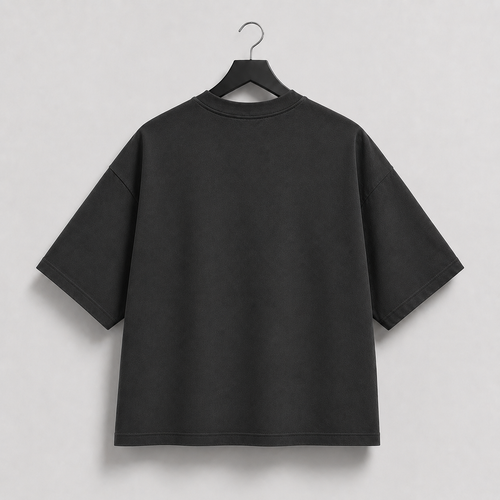 Classic Loose Boxy Tee