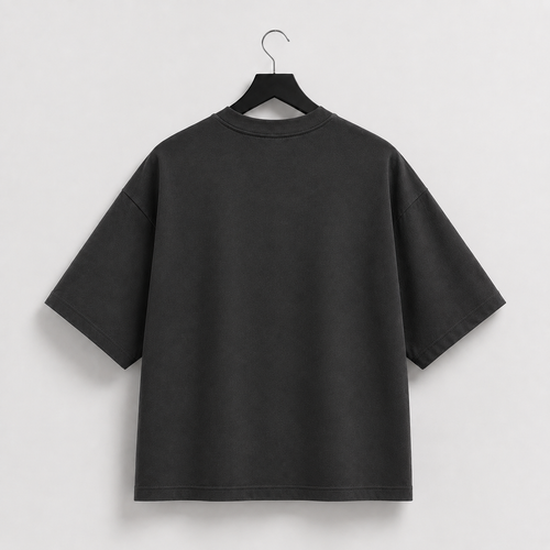 Classic Loose Boxy Tee