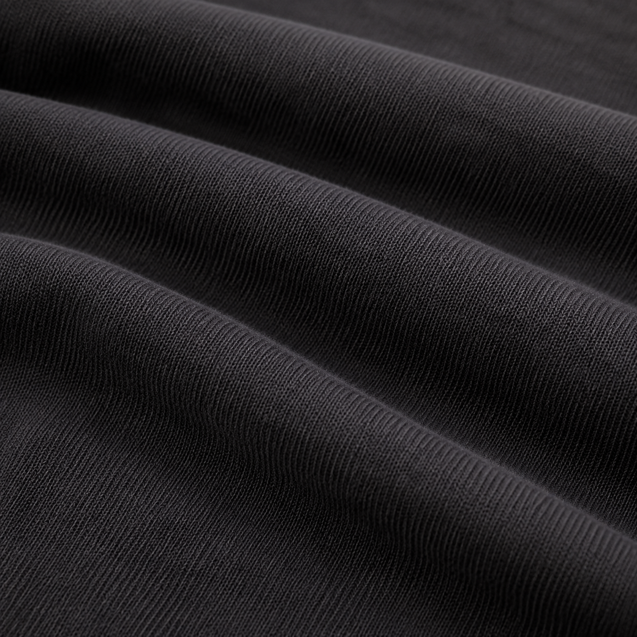 El Mayimbe Gold Boxy Tee – Black