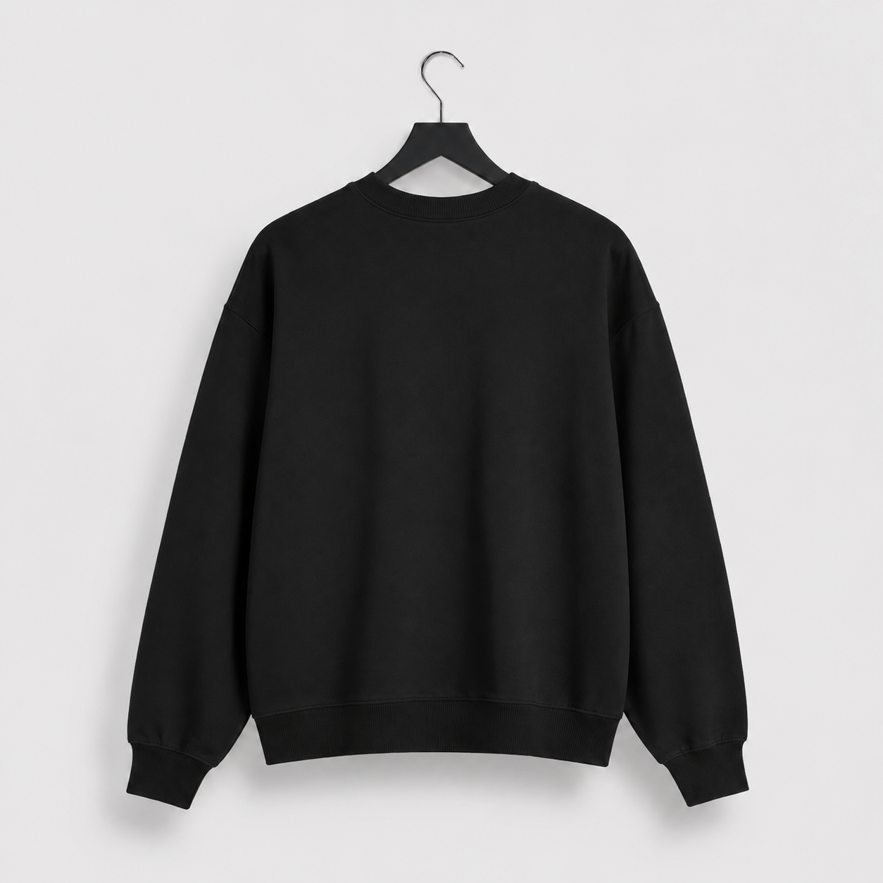 DRPCO Heritage Crewneck – Black