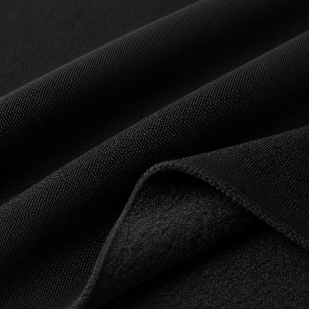 DRPCO Heritage Crewneck – Black