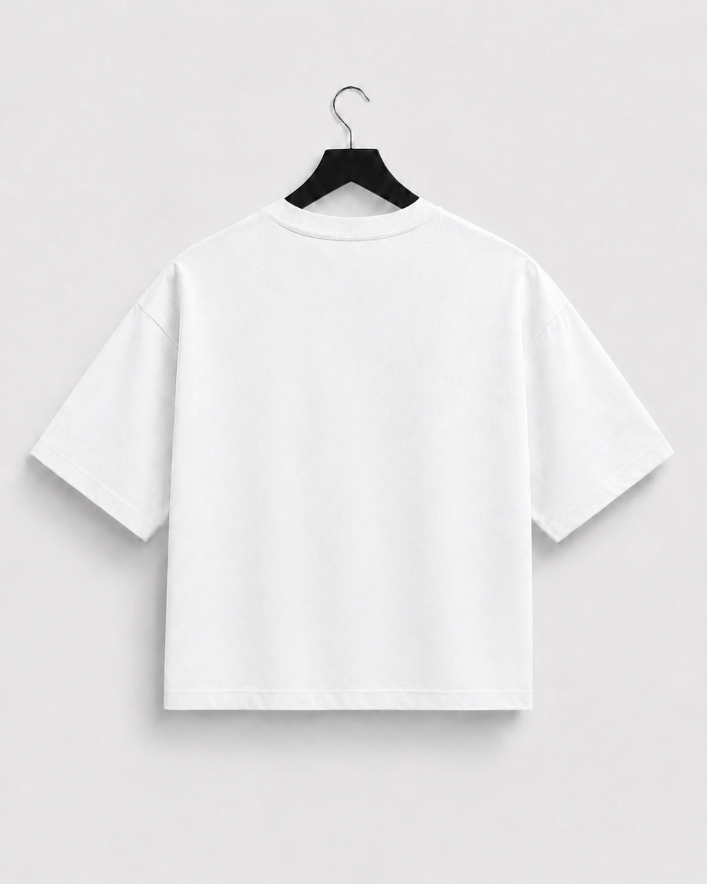 Classic Loose Boxy Tee