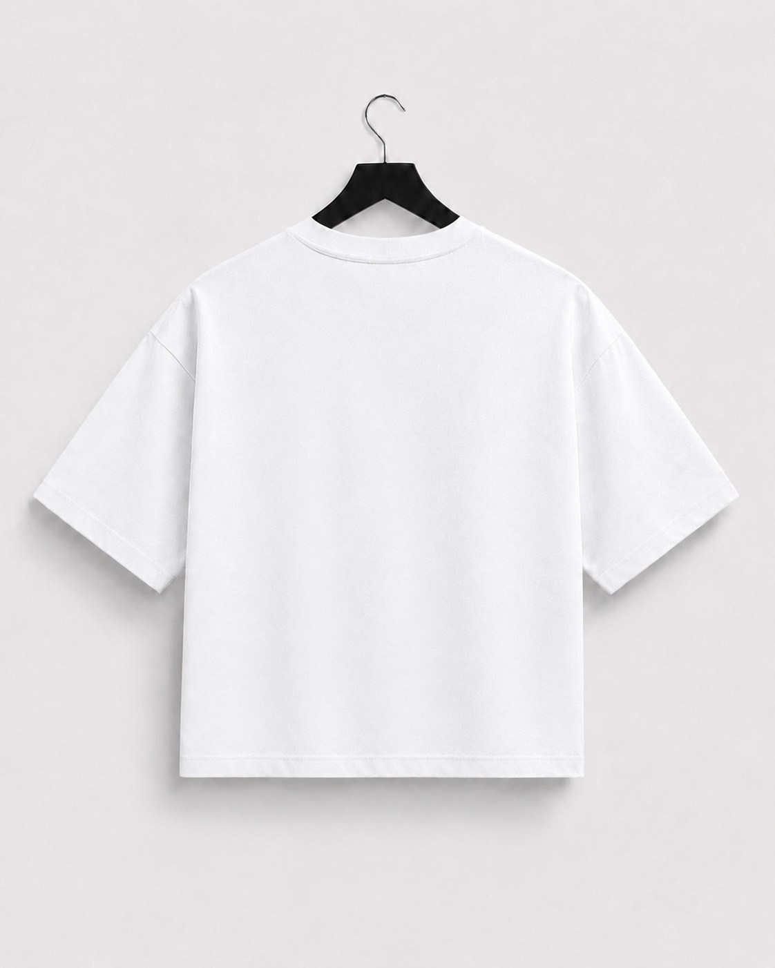 Classic Loose Boxy Tee