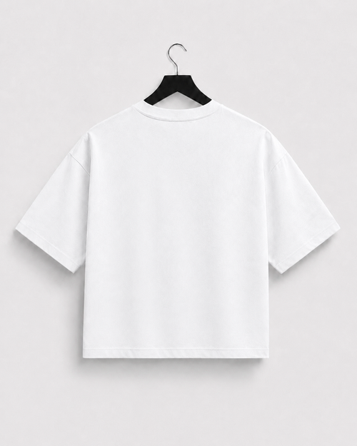 Classic Loose Boxy Tee