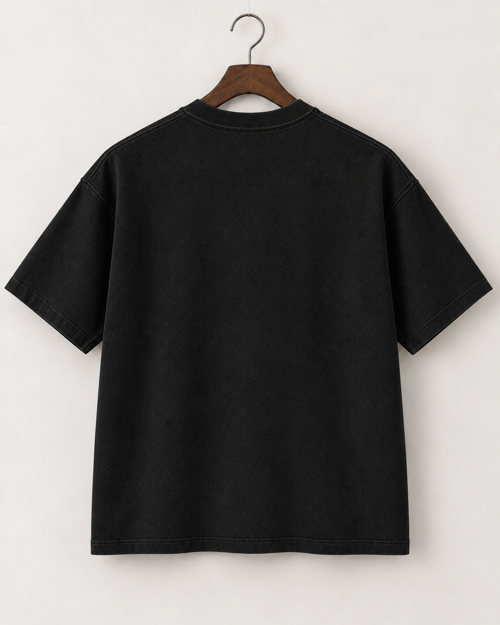 El Mayimbe Heavyweight Tee – Black