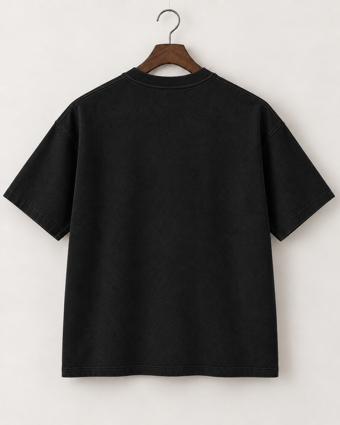 El Mayimbe Heavyweight Tee – Black