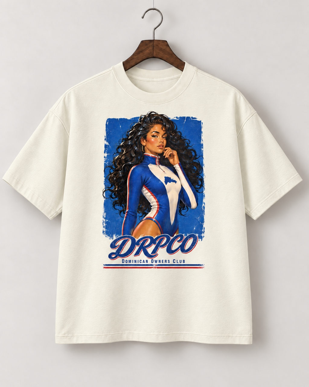 La Dueña Heavyweight Tee