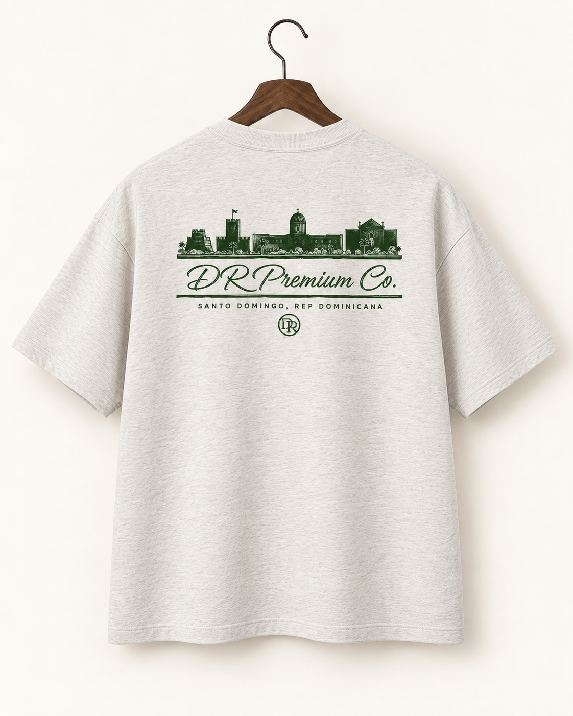 Santo Domingo Heritage Heavyweight Tee