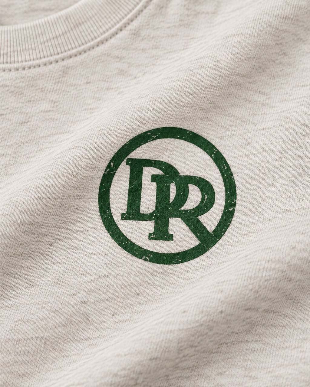 Santo Domingo Heritage Heavyweight Tee