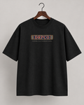 Heritage Box Logo Heavyweight Tee