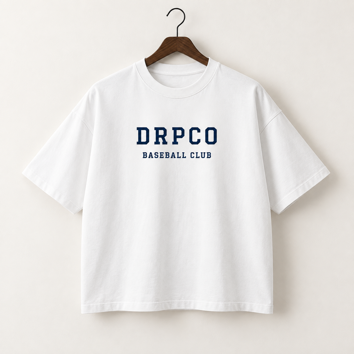 DRPCO Baseball Club Tee