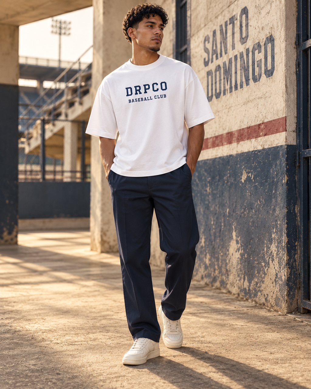 DRPCO Baseball Club Tee