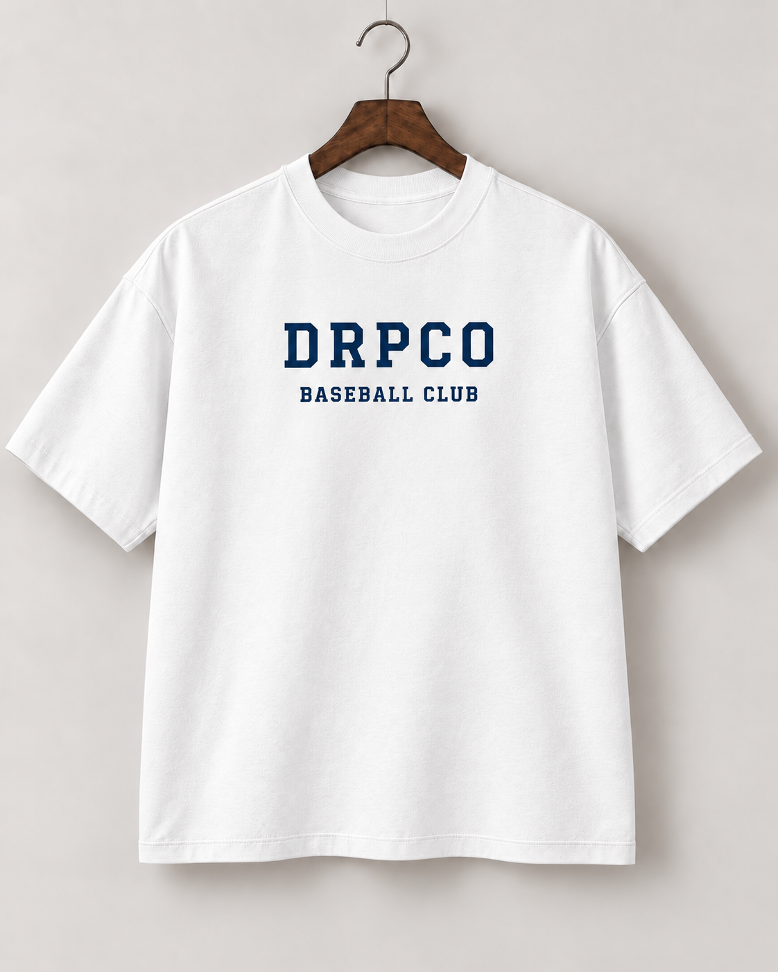 DRPCO Baseball Club Tee