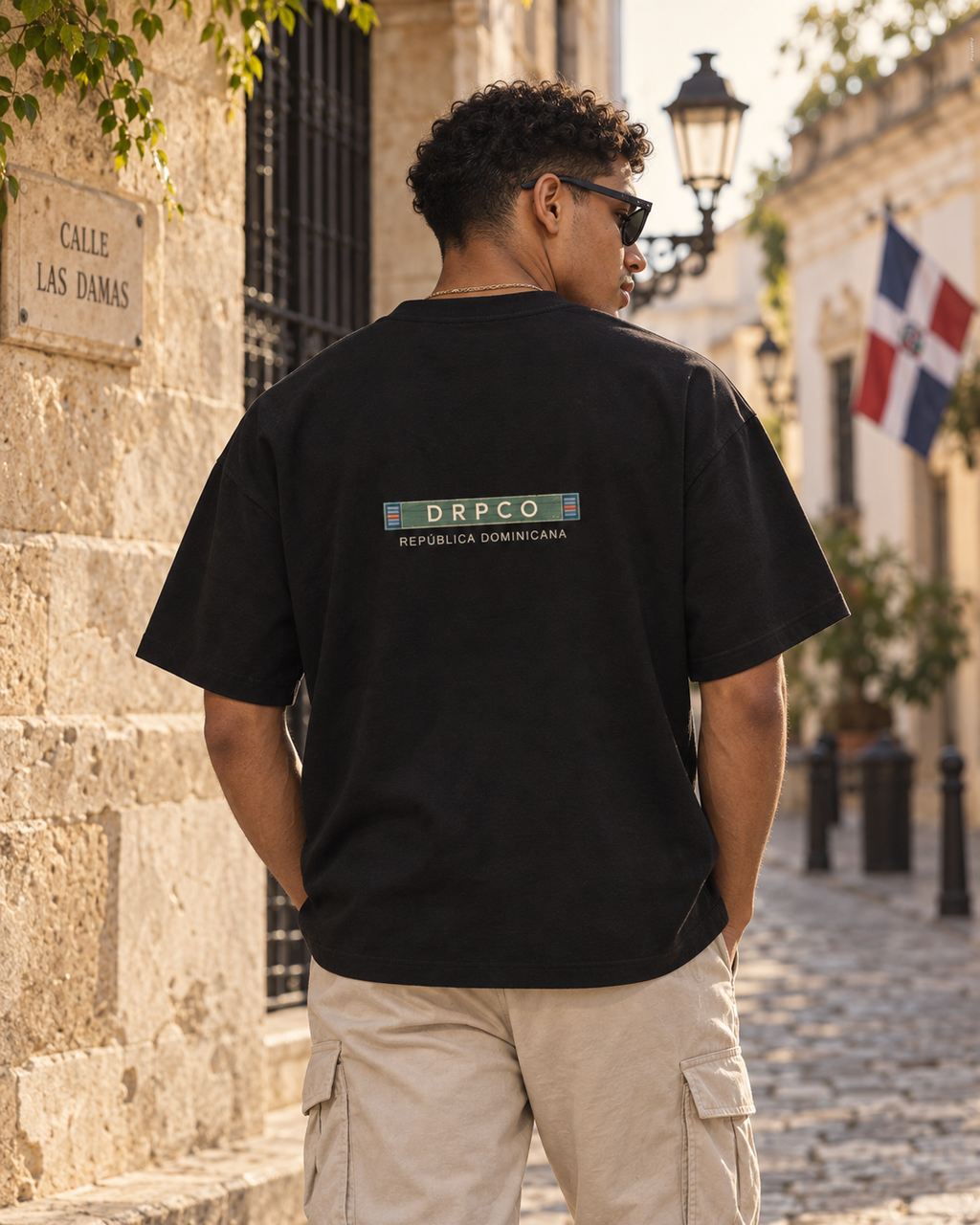 Origen Heavyweight Tee.