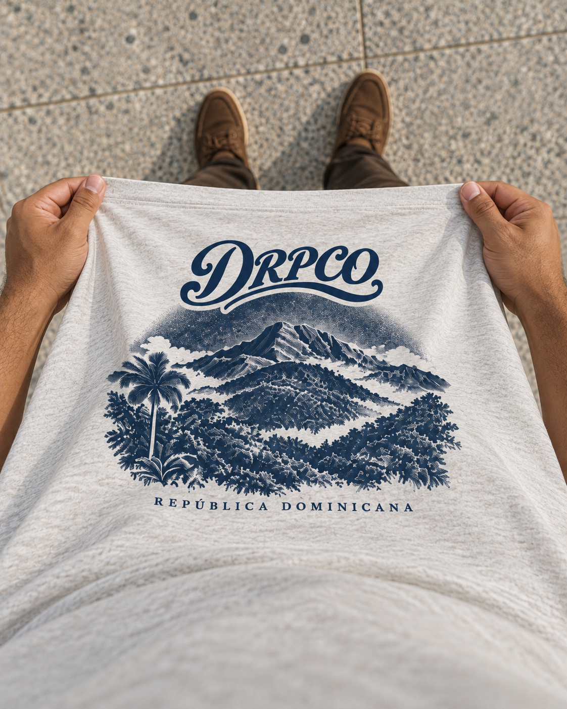 DRPCO For You Heavyweight Tee
