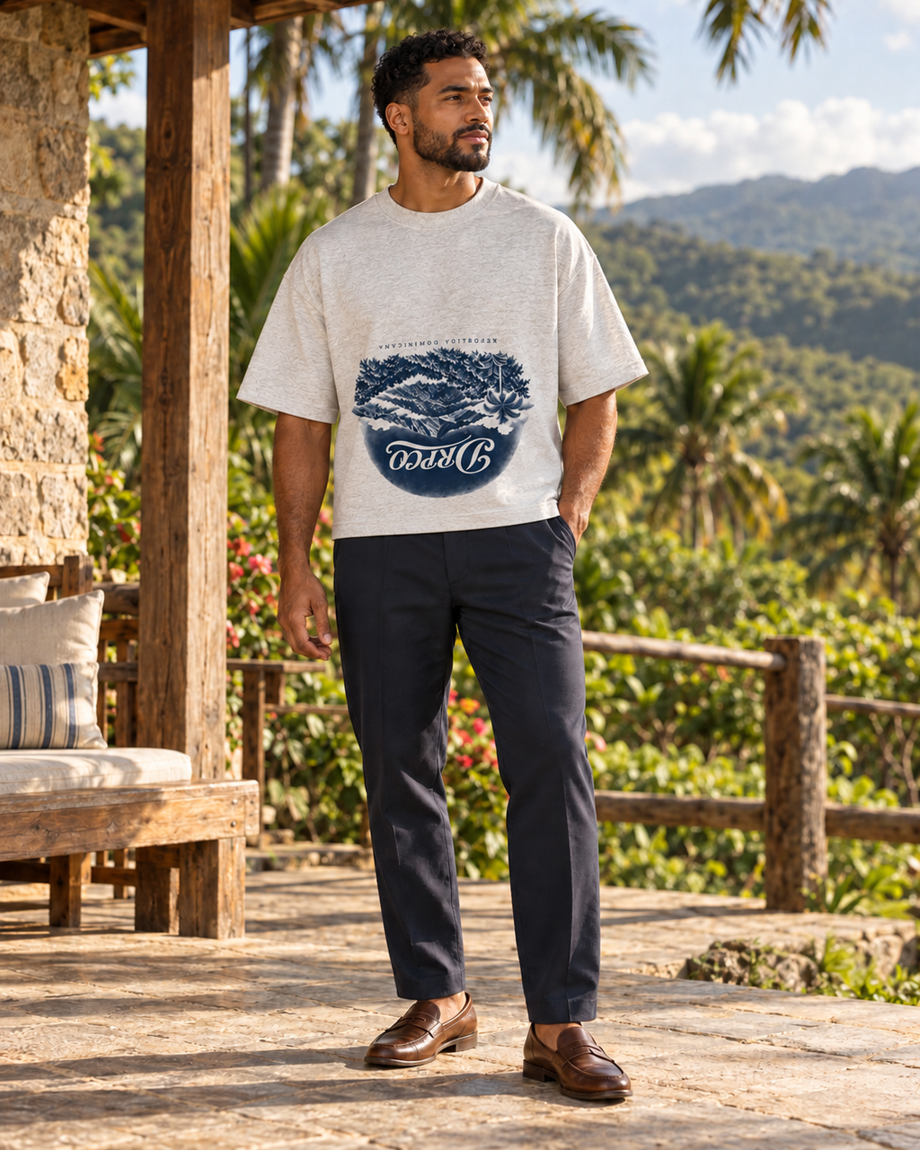 DRPCO For You Heavyweight Tee