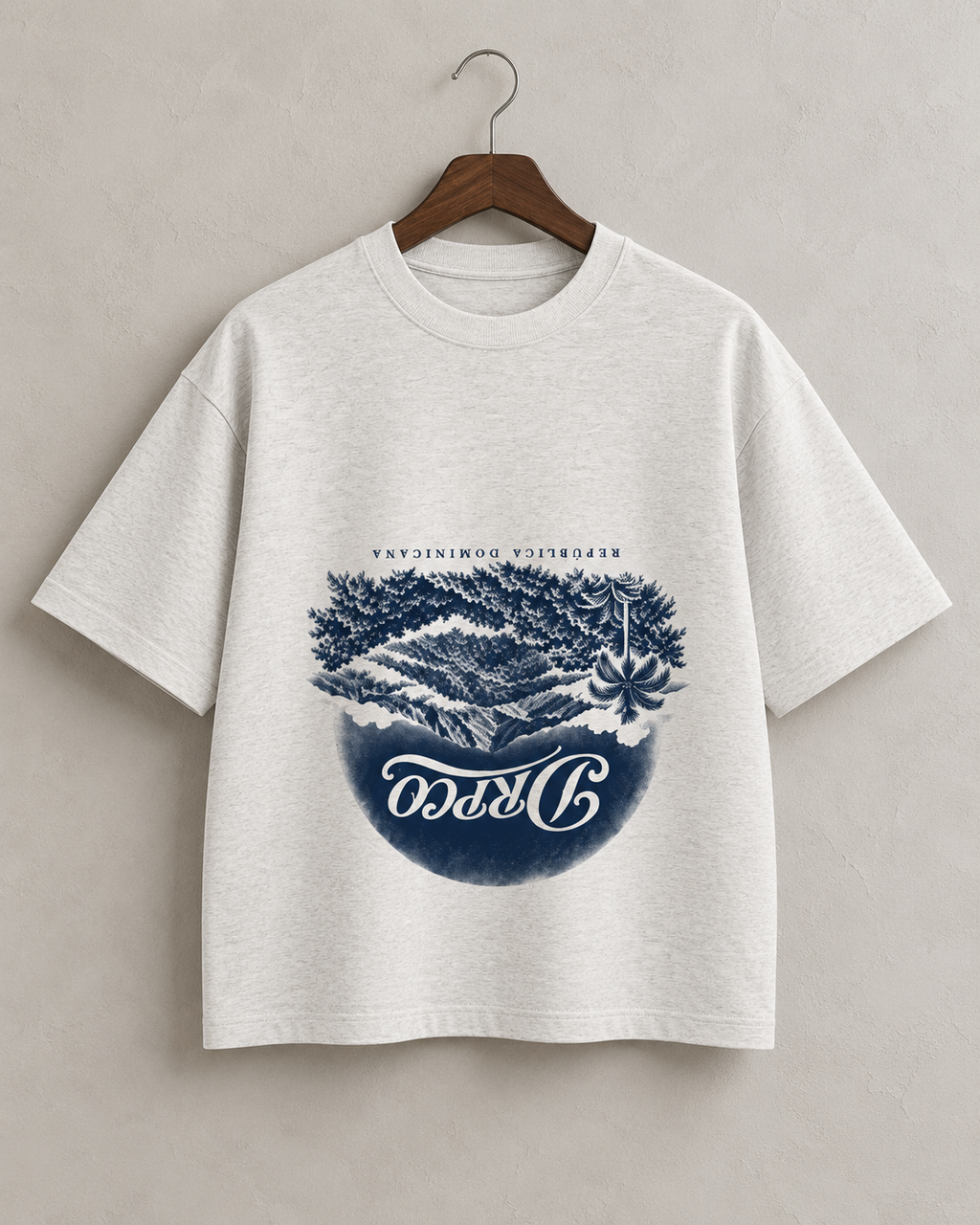 DRPCO For You Heavyweight Tee