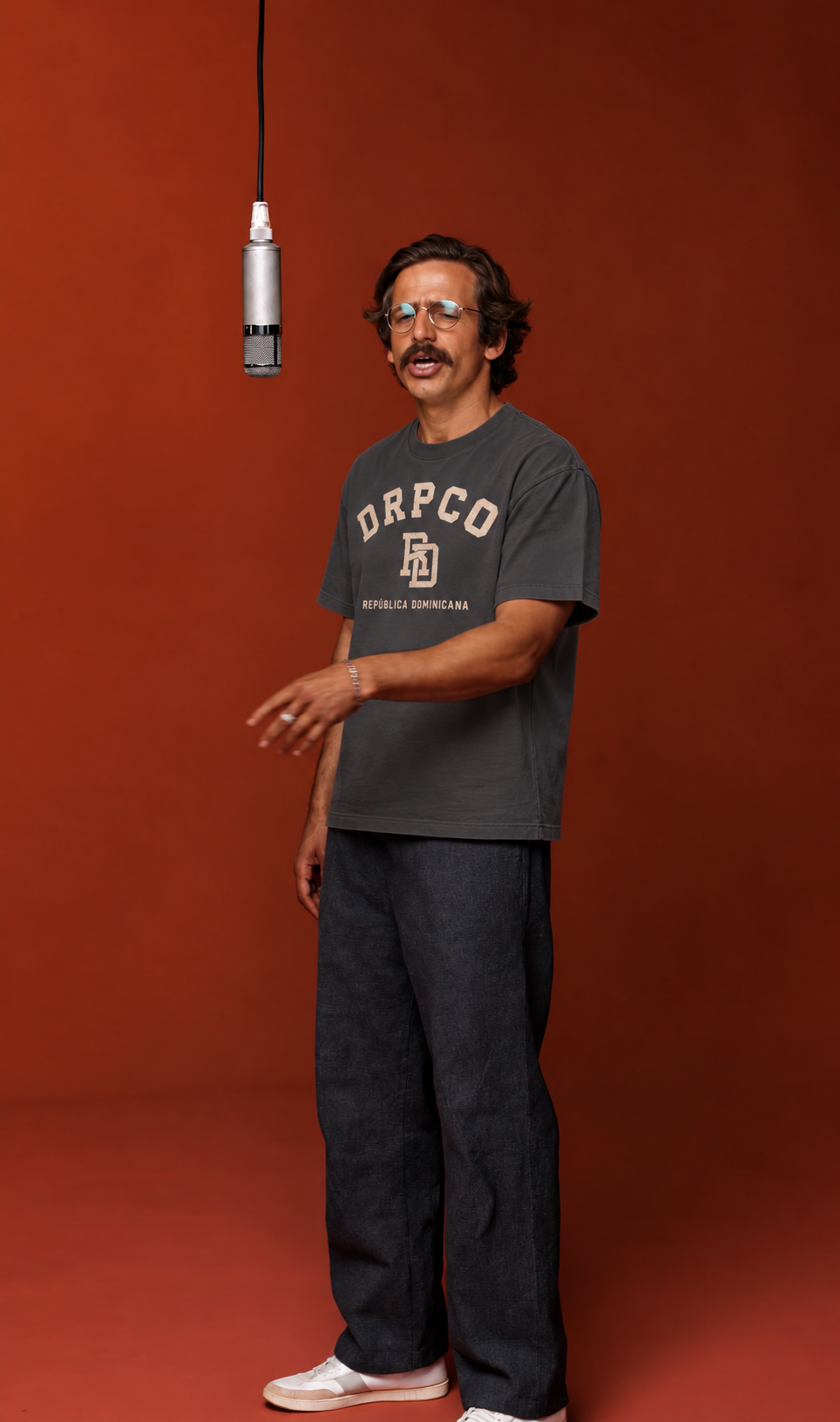 DRPCO Heritage Varsity Tee