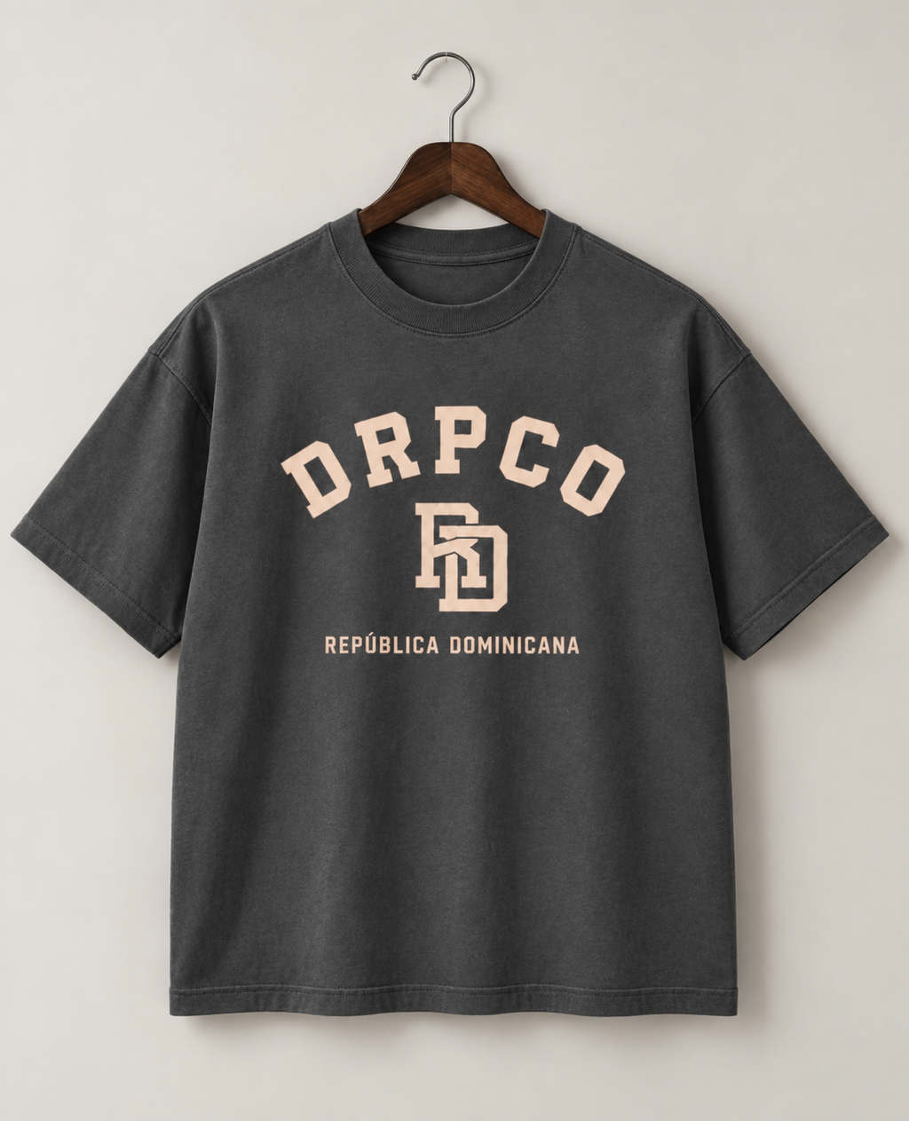 DRPCO Heritage Varsity Tee