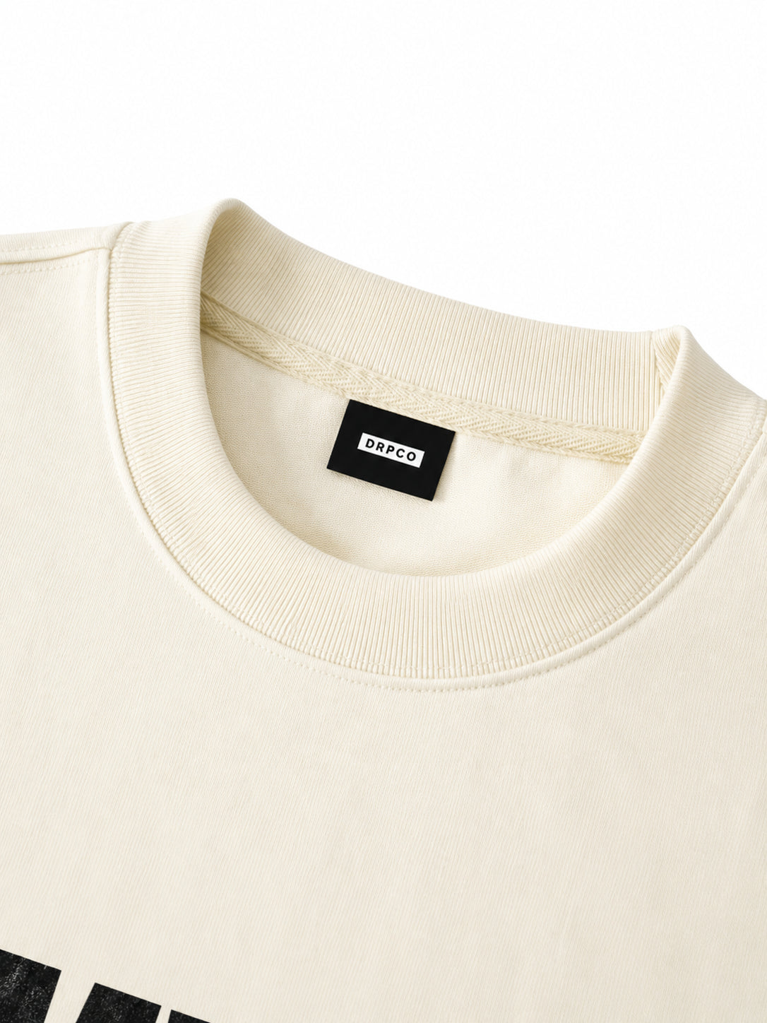 El Mayimbe Heavyweight Tee – Cream
