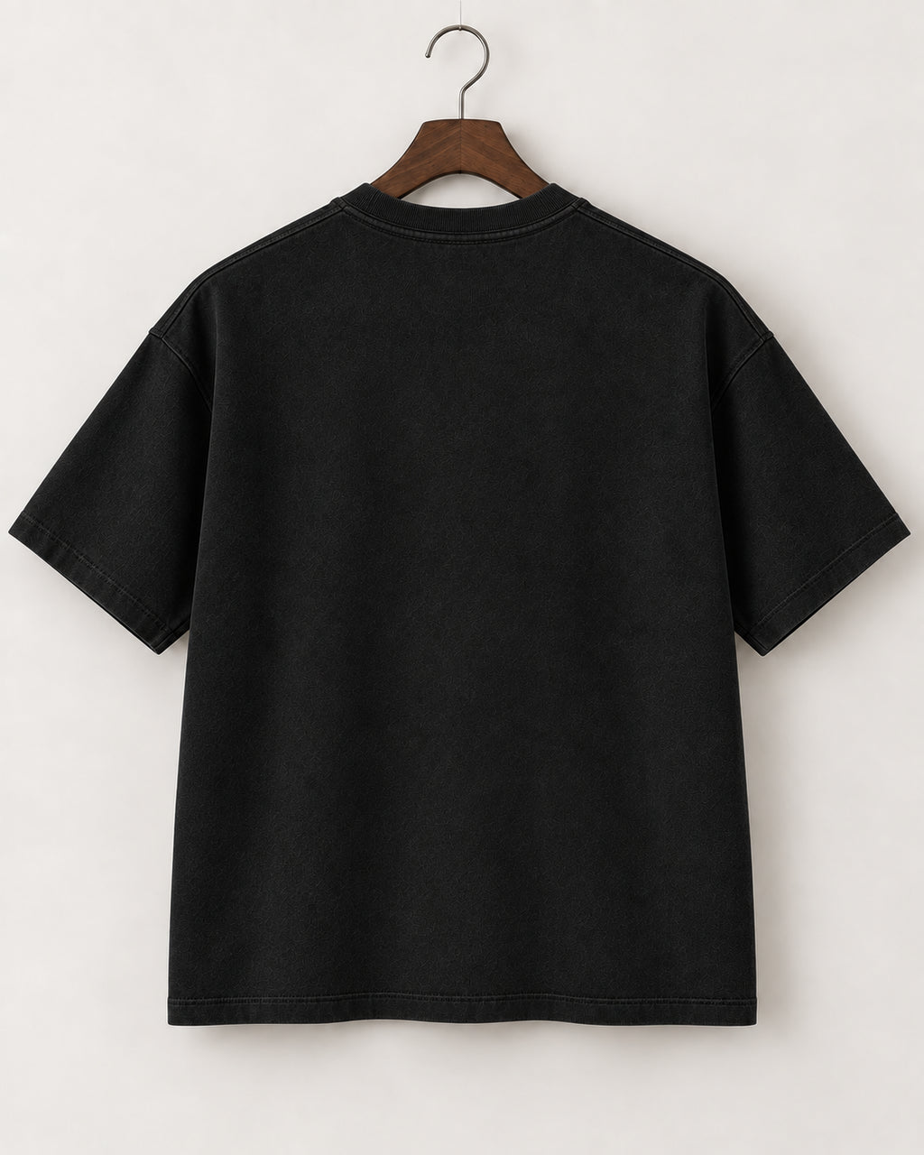 Heritage Box Logo Heavyweight Tee