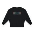 DRPCO Heritage Crewneck – Black