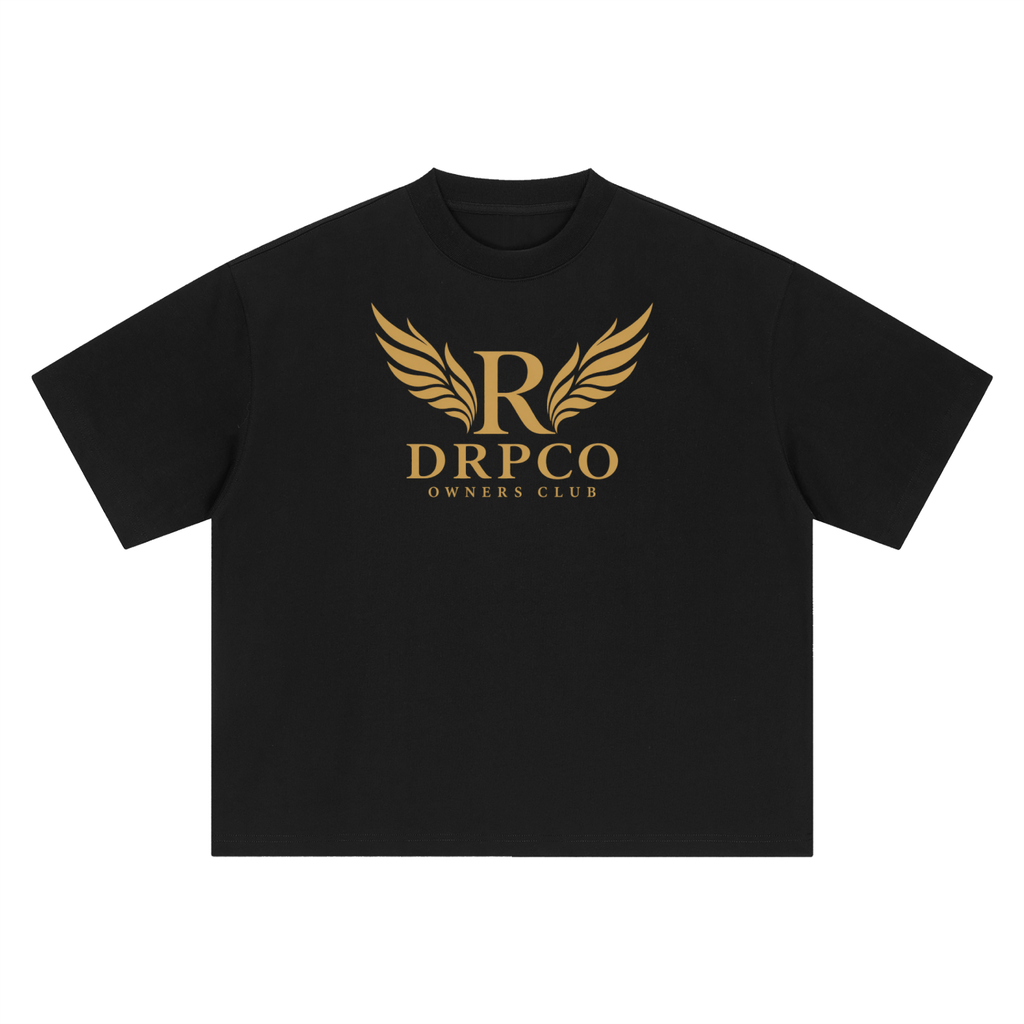 DRPCO Owners Club Heavyweight Tee