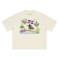 Quisqueya Libre Heavyweight Tee