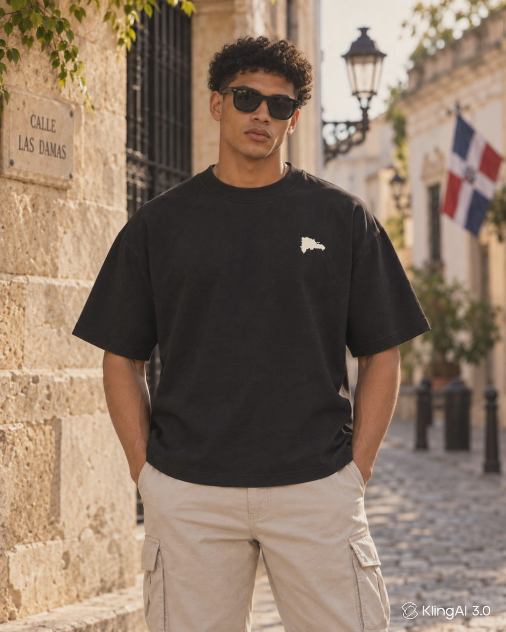 Origen Heavyweight Tee.